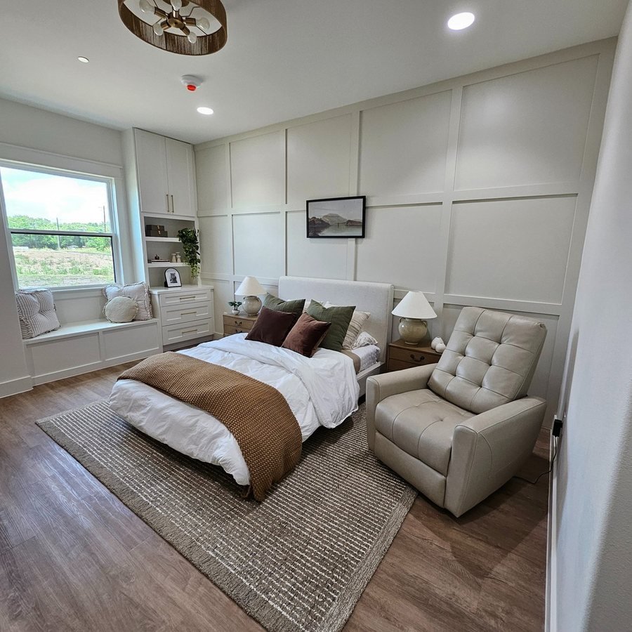 Private suite