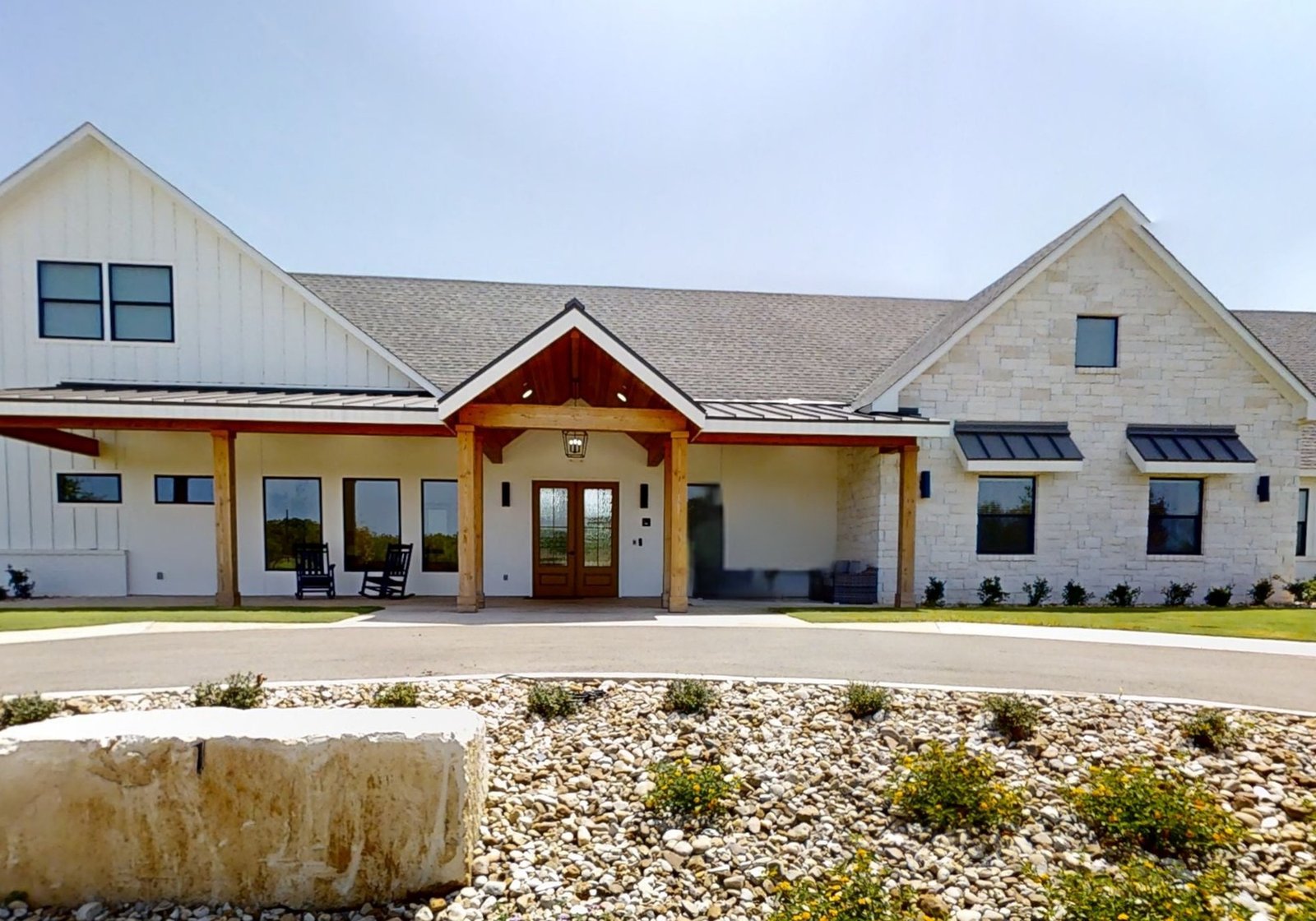 Cedar View Terrace residence