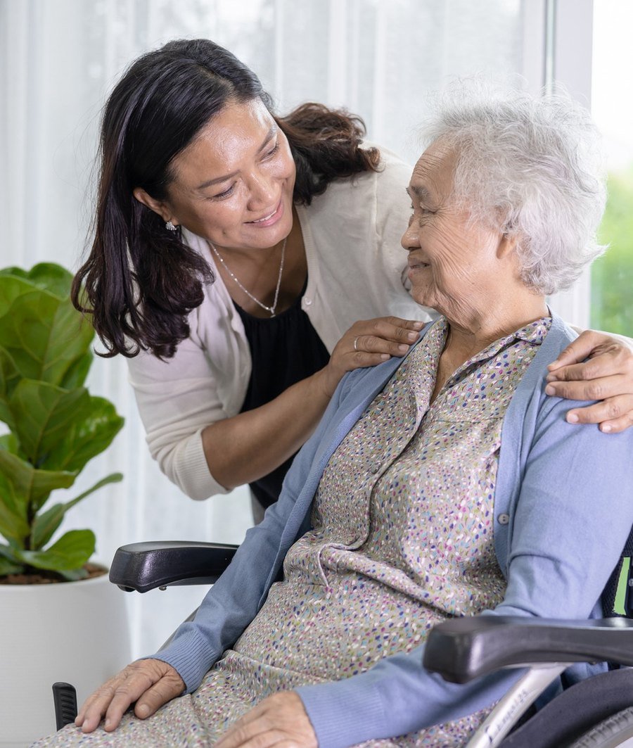 Compassionate senior care